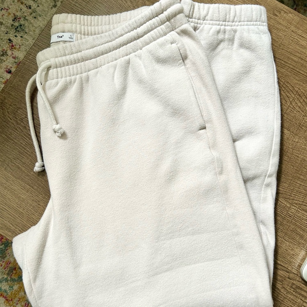 TNA Boyfriend Sweatpants - ARITZIA